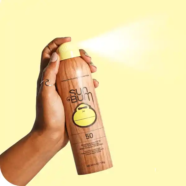 Spray Protección Solar Sun Bum Fps 50 170gr