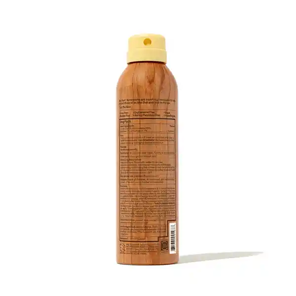 Spray Protección Solar Sun Bum Fps 50 170gr