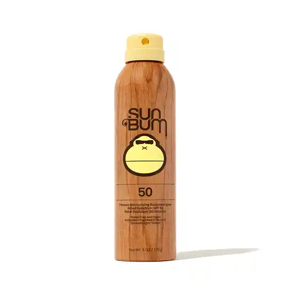Spray Protección Solar Sun Bum Fps 50 170gr