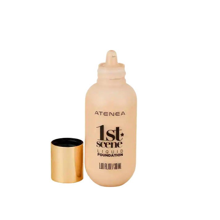 Base Líquida Atenea 1st Scene 50 Ml Tono Porcelain