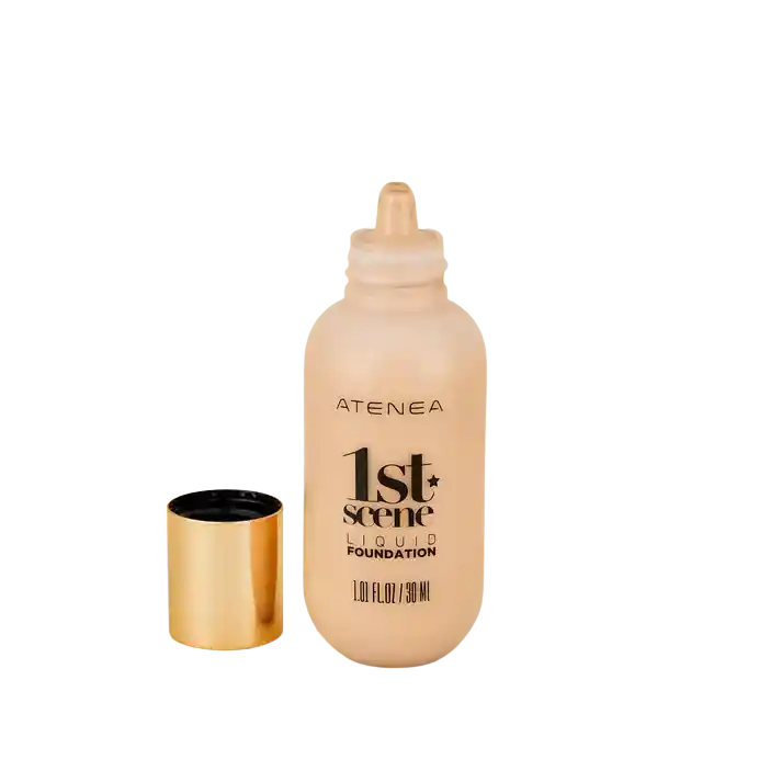Base Líquida Atenea 1st Scene 50 Ml Tono Almond