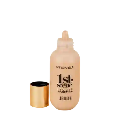 Base Líquida Atenea 1st Scene 50 Ml Tono Olive