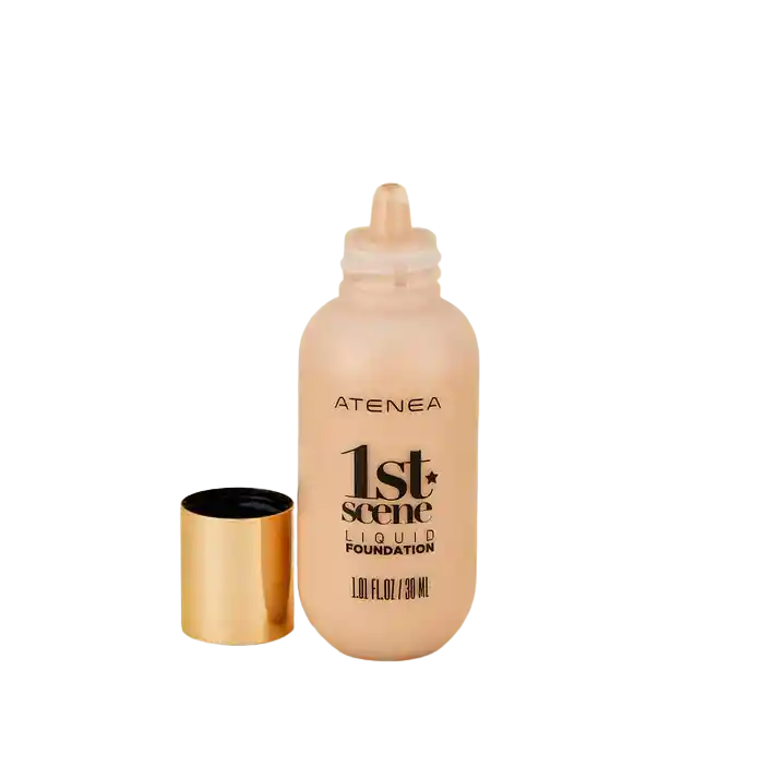 Base Líquida Atenea 1st Scene 50 Ml Tono Olive