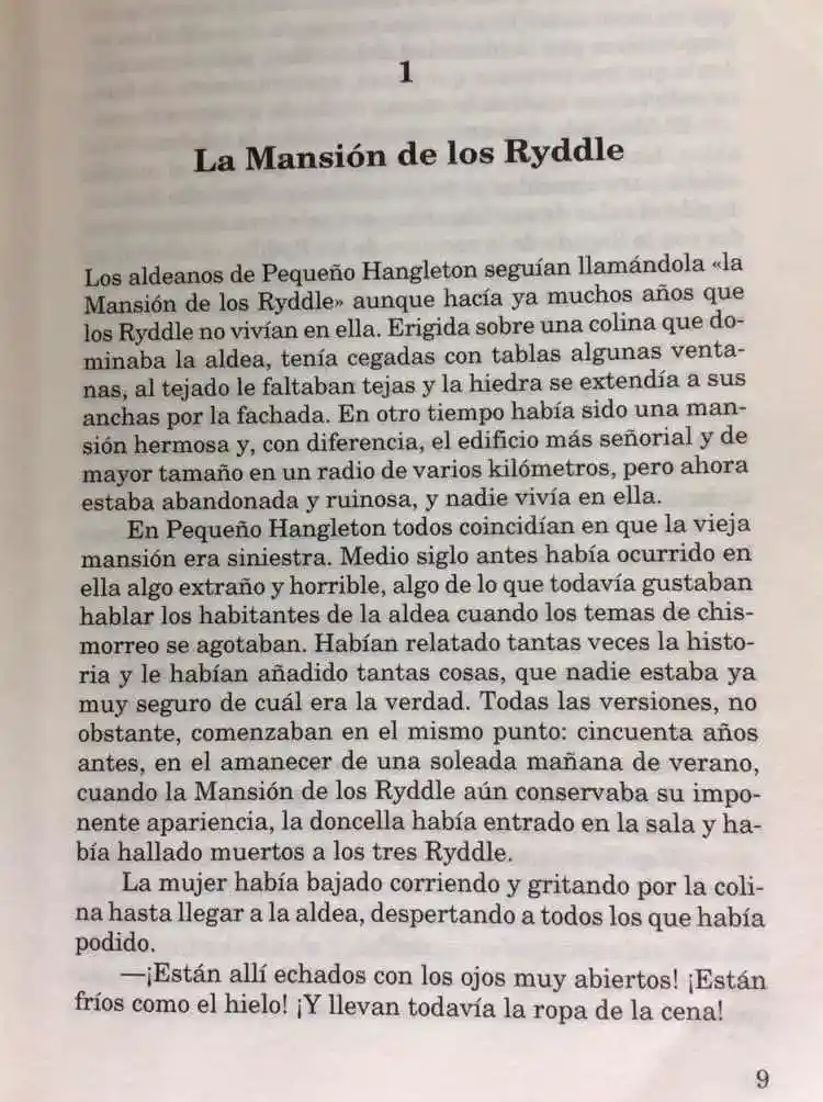 Libro Harry Potter Y El Cáliz De Fuego Para Niños
