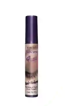 Prosa Pestañina Maxi Volumen Morada