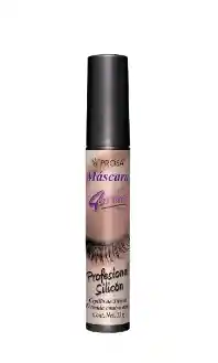 Prosa Pestañina Profesional Silicon Gris