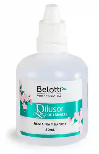 Dilusor De Esmalte