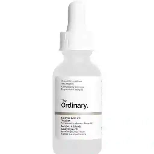 The Ordinary Suero De Ácido Salicílico 2% 30 Ml