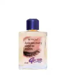 Prosa Aceite Para Pestañas