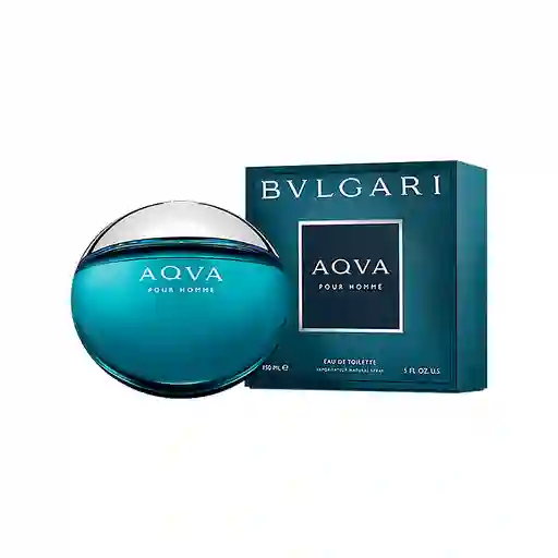Perfume Bvlgari Aqva Pour Homme 100ml Edt Hombre