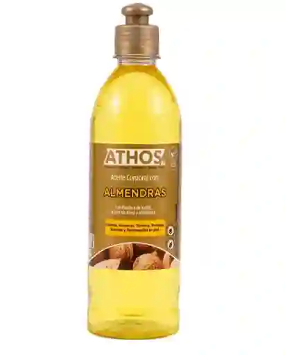 Aceite Corporal De Almendras Athos