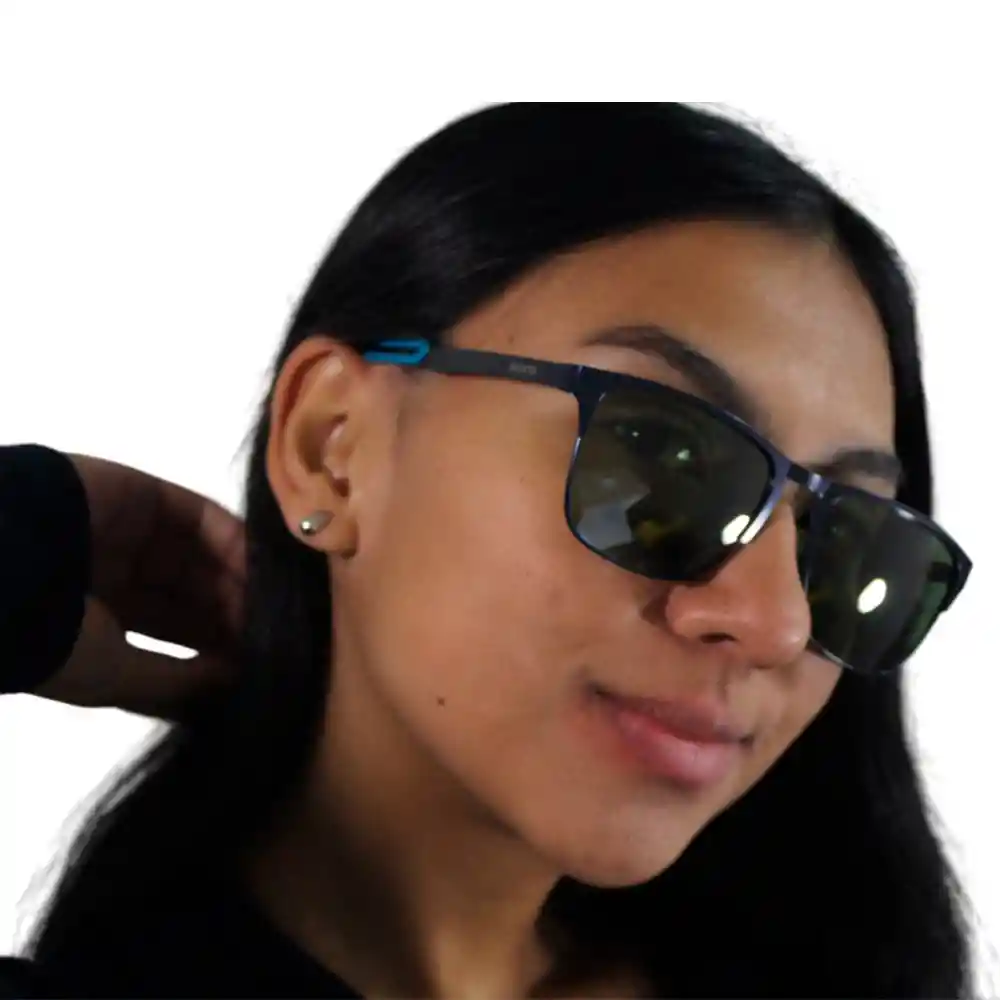 Gafas De Sol Invicta Aviator I 22970-avi-06-p95 Color Azul Talla 55mm