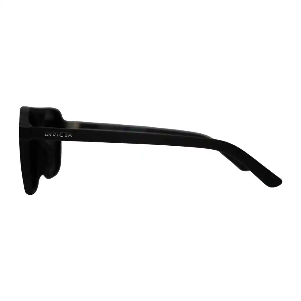Gafas De Sol Invicta Rally I 16009-s1r-01-p03 Color Negro Talla 54mm