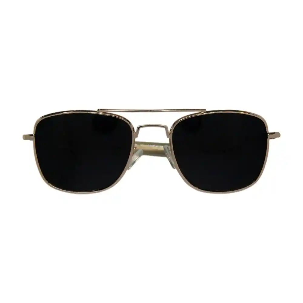 Gafas De Sol Invicta Aviator I 39272-avi-09-g15 Color Negro Talla 51mm