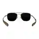 Gafas De Sol Invicta Aviator I 39272-avi-09-g15 Color Negro Talla 51mm