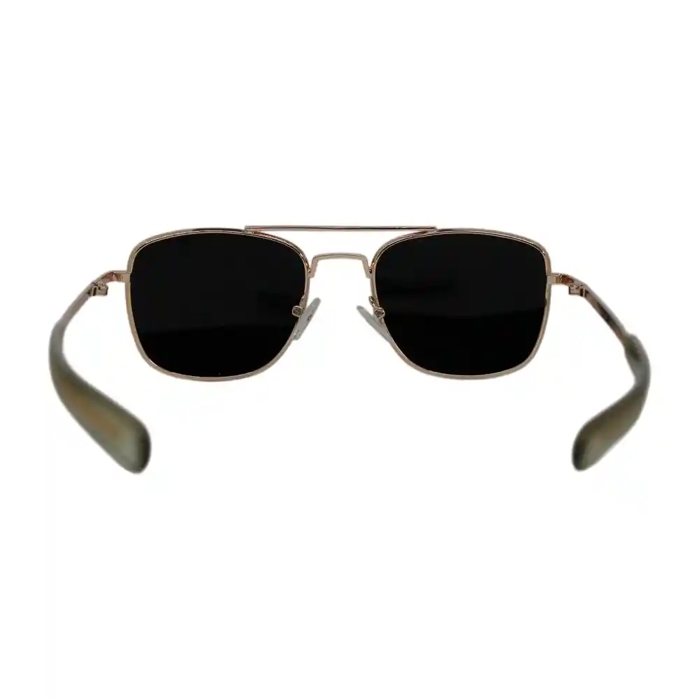 Gafas De Sol Invicta Aviator I 39272-avi-09-g15 Color Negro Talla 51mm