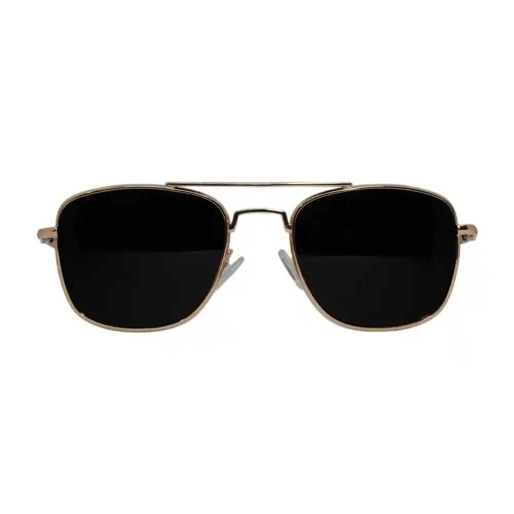 Gafas De Sol Invicta Aviator I 39272-avi-09-g15 Color Negro Talla 51mm