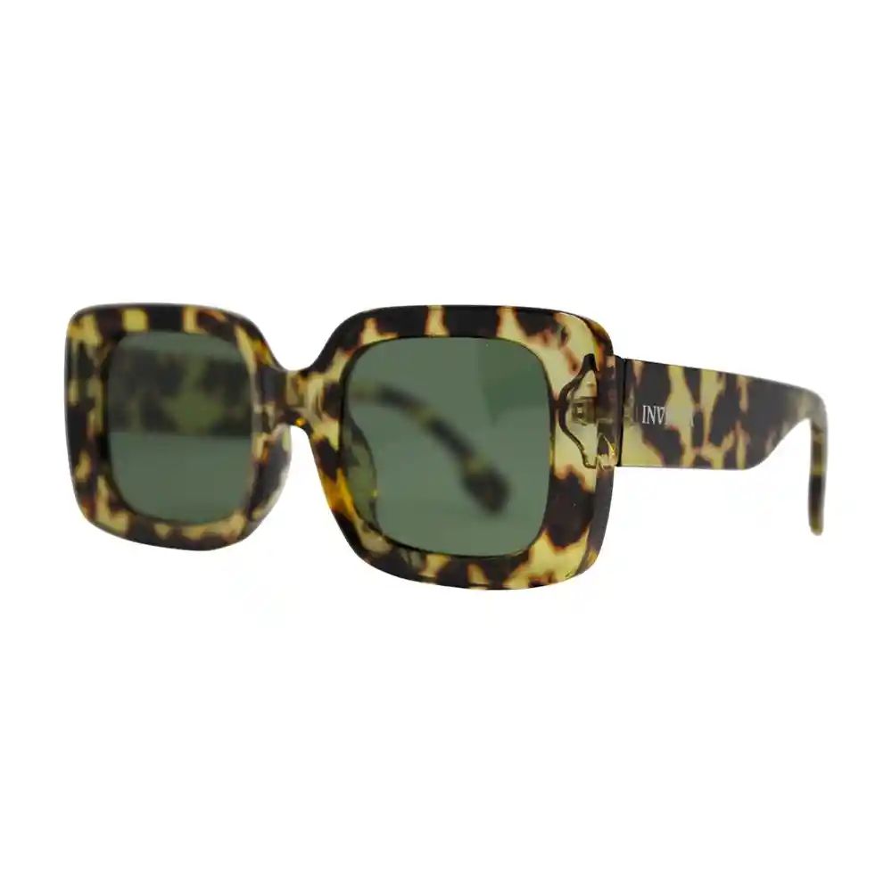 Gafas De Sol Invicta Objet D Art I 30462-obj-60-g15 Color Habana Talla 51mm