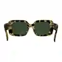 Gafas De Sol Invicta Objet D Art I 30462-obj-60-g15 Color Habana Talla 51mm