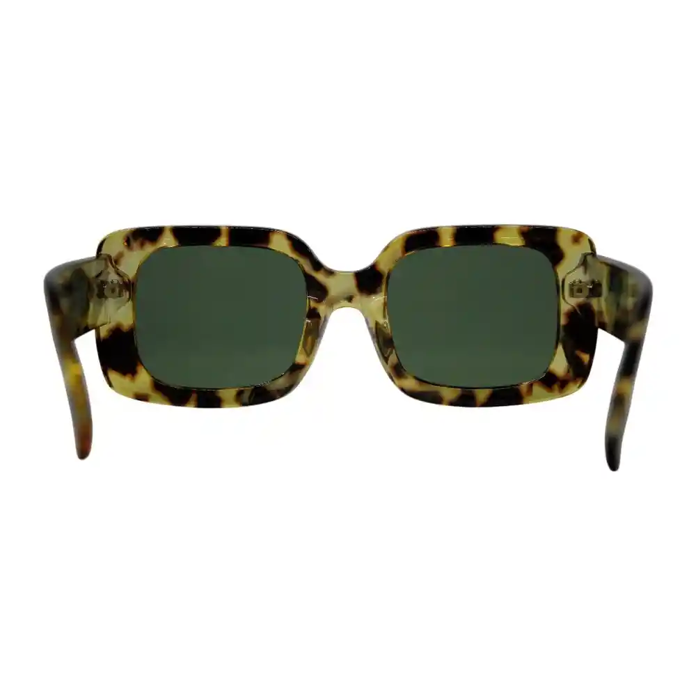 Gafas De Sol Invicta Objet D Art I 30462-obj-60-g15 Color Habana Talla 51mm