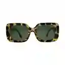 Gafas De Sol Invicta Objet D Art I 30462-obj-60-g15 Color Habana Talla 51mm