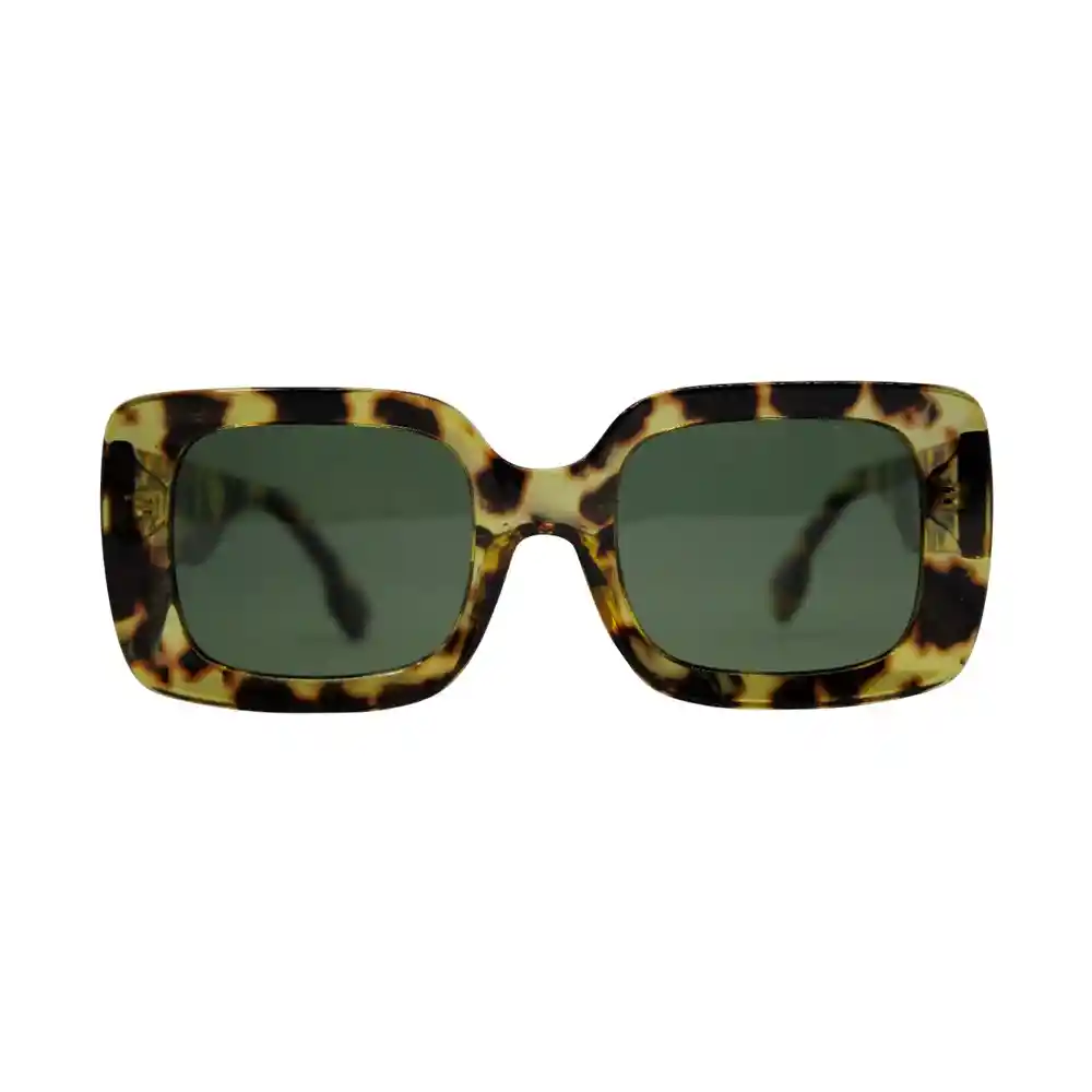 Gafas De Sol Invicta Objet D Art I 30462-obj-60-g15 Color Habana Talla 51mm