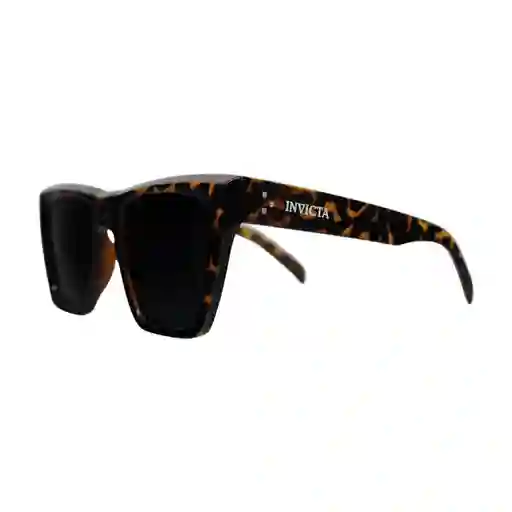 Gafas De Sol Invicta Wildflower I 37277-wil-40-g03 Color Habana Talla 53mm