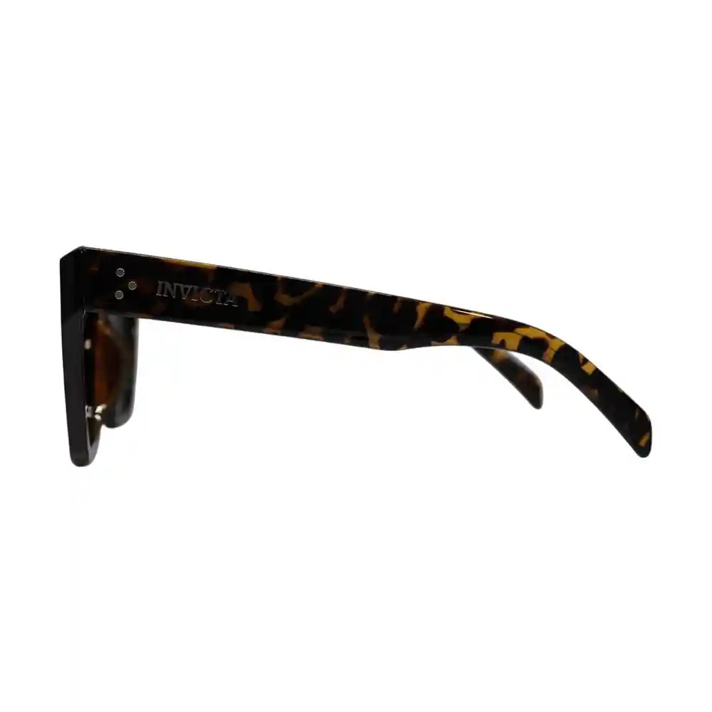 Gafas De Sol Invicta Wildflower I 37277-wil-40-g03 Color Habana Talla 53mm