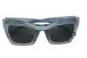 Gafas De Sol Invicta Angel I 21695-ang-t06-p05 Color Azul Talla 52mm