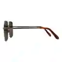 Gafas De Sol Fossil Outlook X82737 Color Dorado Talla 59mm