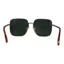 Gafas De Sol Fossil Outlook X82737 Color Dorado Talla 59mm