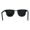 Gafas De Sol Fossil Navigator X80051 Color Negro Talla 52mm