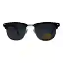 Gafas De Sol Fossil Navigator X80051 Color Negro Talla 52mm