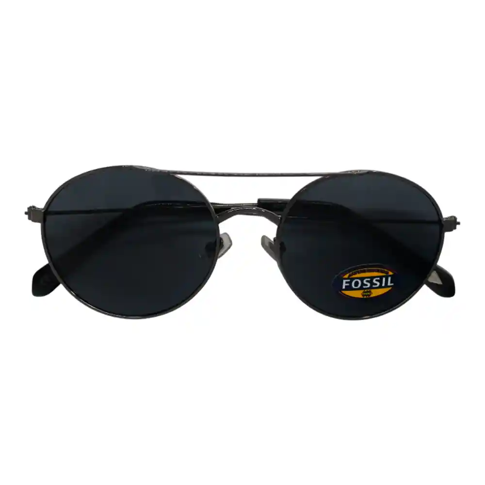 Gafas De Sol Fossil Outlook X82519 Color Negro Talla 55mm