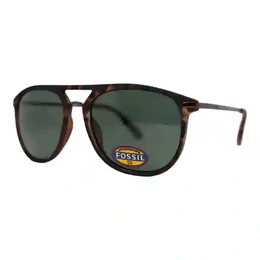 Gafas De Sol Fossil Outlook X80025 Color Habana Talla 57mm