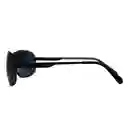Gafas De Sol Fossil Outlook X80042 Color Negro Talla 62mm