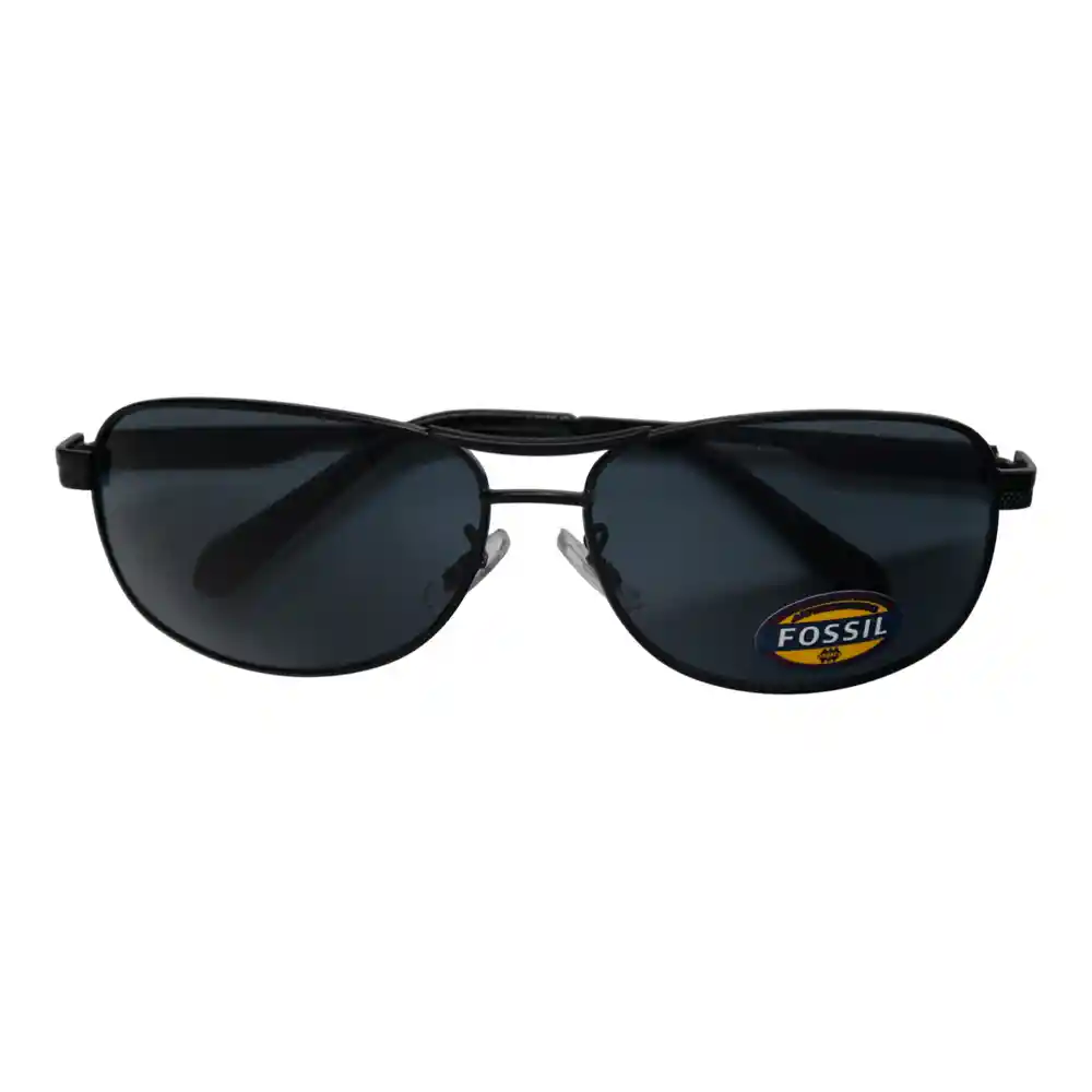 Gafas De Sol Fossil Outlook X80042 Color Negro Talla 62mm