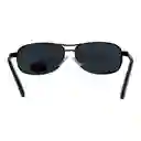 Gafas De Sol Fossil Outlook X80042 Color Negro Talla 62mm