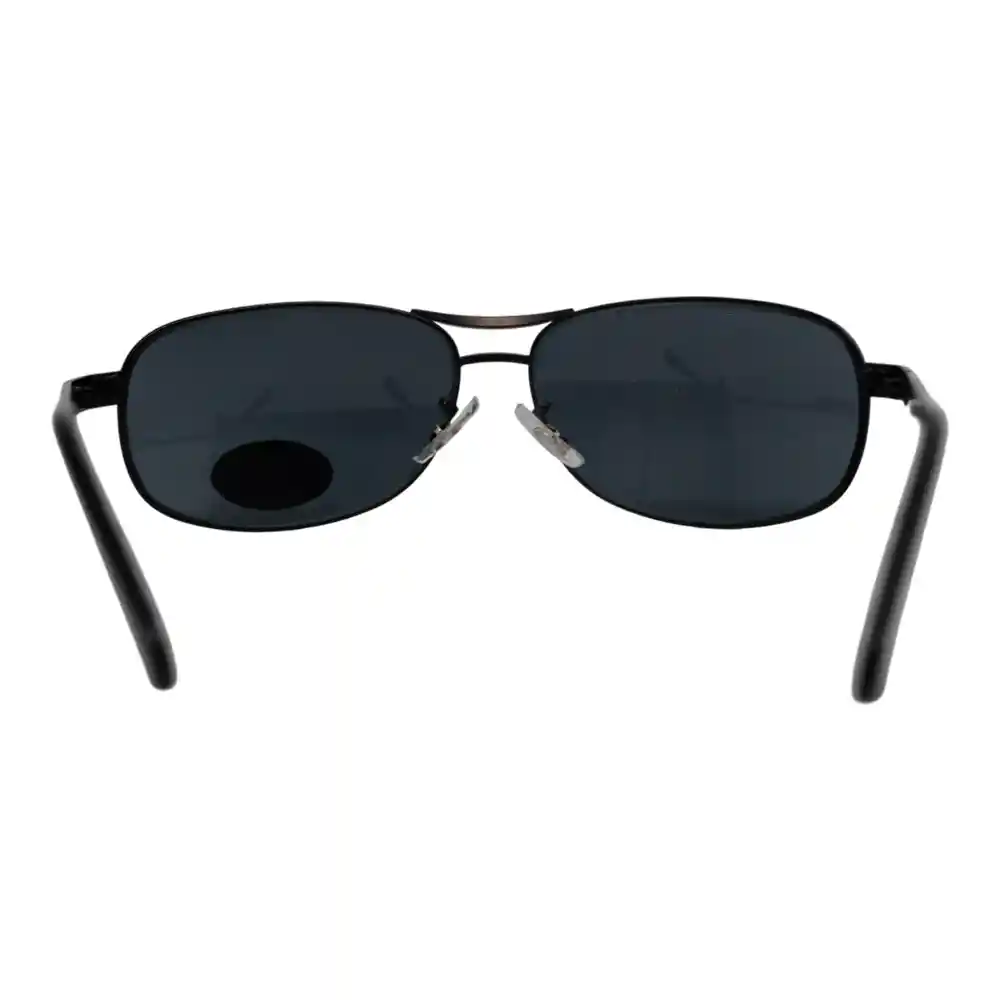 Gafas De Sol Fossil Outlook X80042 Color Negro Talla 62mm
