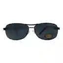 Gafas De Sol Fossil Outlook X80042 Color Negro Talla 62mm