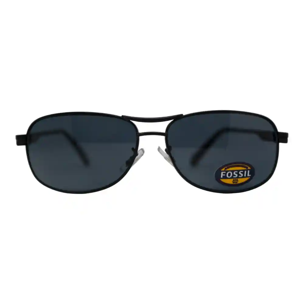 Gafas De Sol Fossil Outlook X80042 Color Negro Talla 62mm