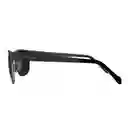 Gafas De Sol Fossil Outlook X80091 Color Plateado Talla 57mm