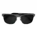 Gafas De Sol Fossil Outlook X80091 Color Plateado Talla 57mm