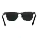 Gafas De Sol Fossil Outlook X80091 Color Plateado Talla 57mm