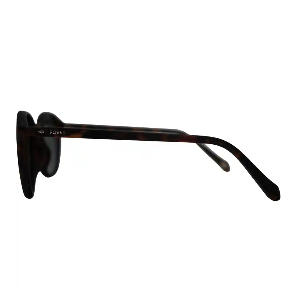 Gafas De Sol Fossil Outlook X80032 Color Habana Talla 49mm