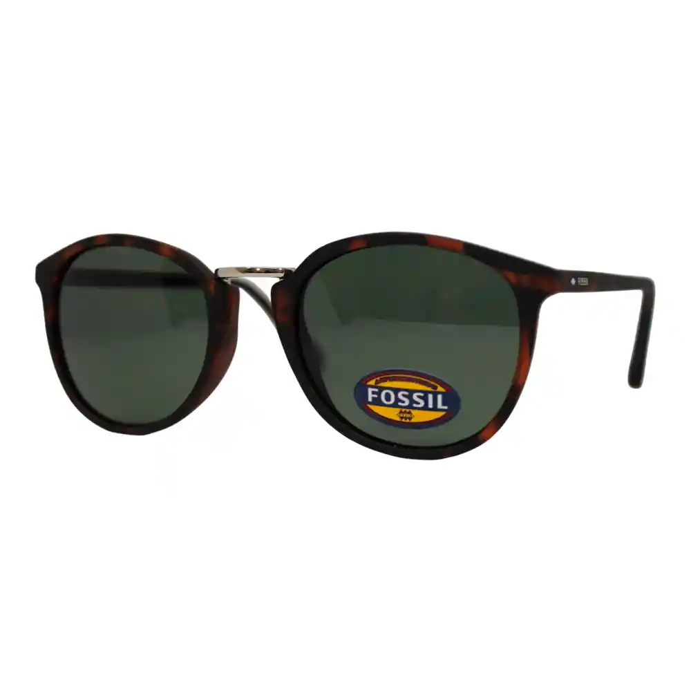 Gafas De Sol Fossil Outlook X80032 Color Habana Talla 49mm
