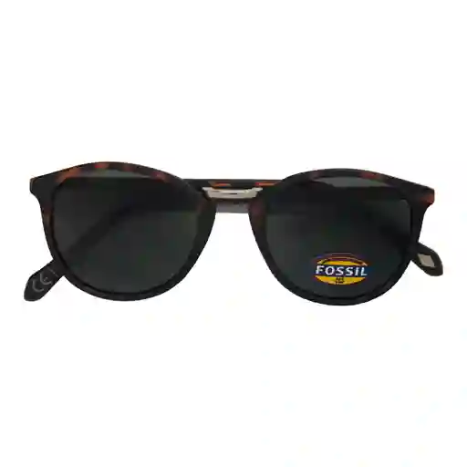 Gafas De Sol Fossil Outlook X80032 Color Habana Talla 49mm