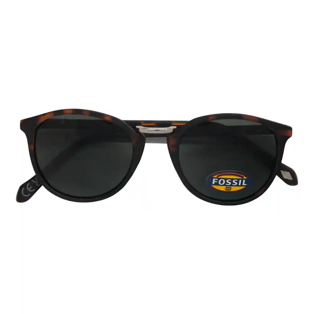 Gafas De Sol Fossil Outlook X80032 Color Habana Talla 49mm