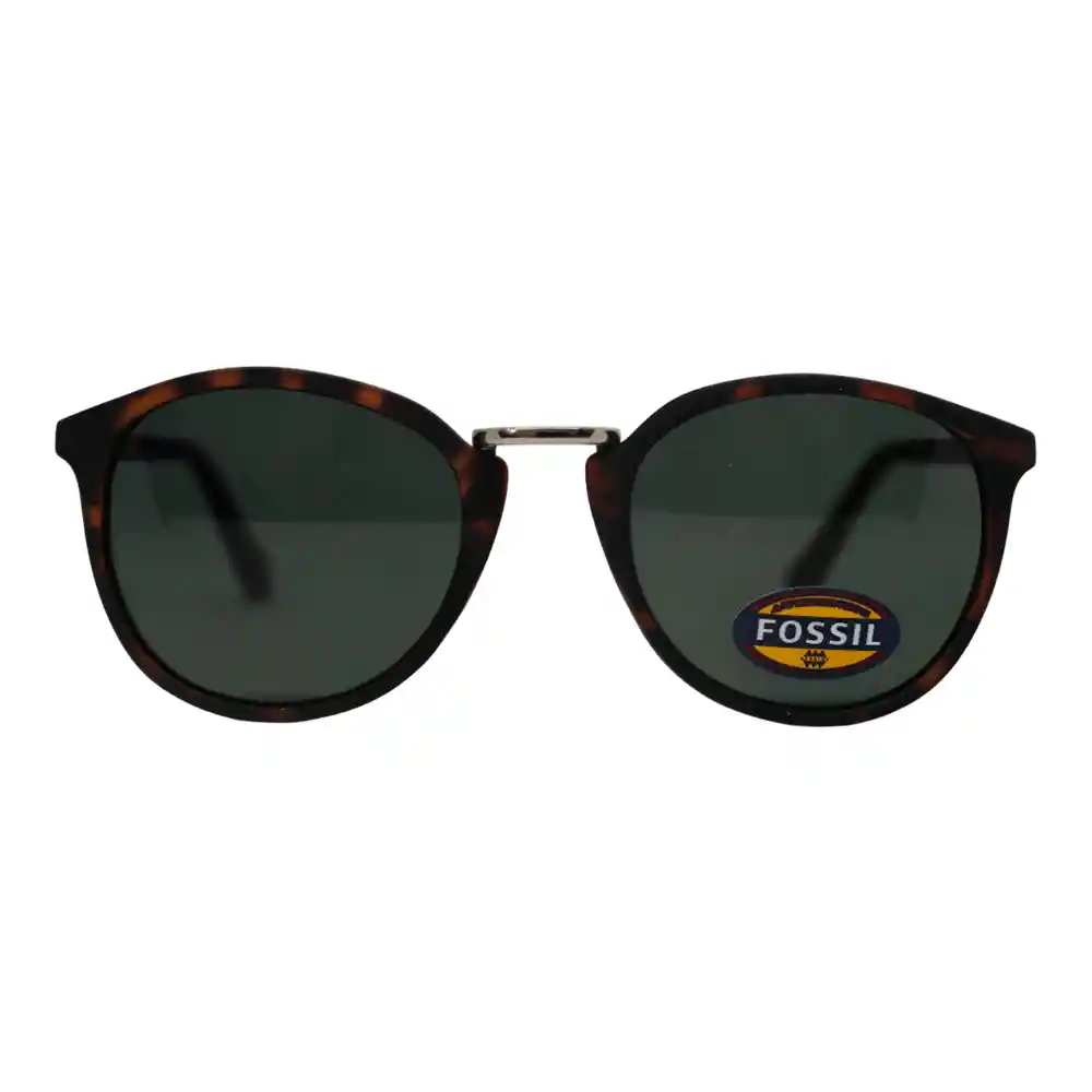 Gafas De Sol Fossil Outlook X80032 Color Habana Talla 49mm