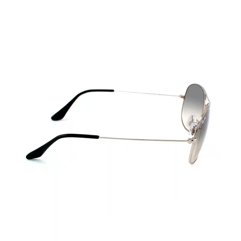 Gafas De Sol Ray Ban Cockpit Rb3362 003/32 Color Plata Brillante Talla 50mm
